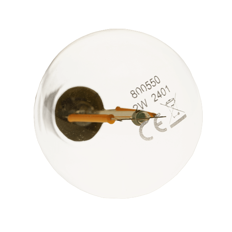 LED FILAMENT | E14 | TRANSPARANT | 2W - Afbeelding 4