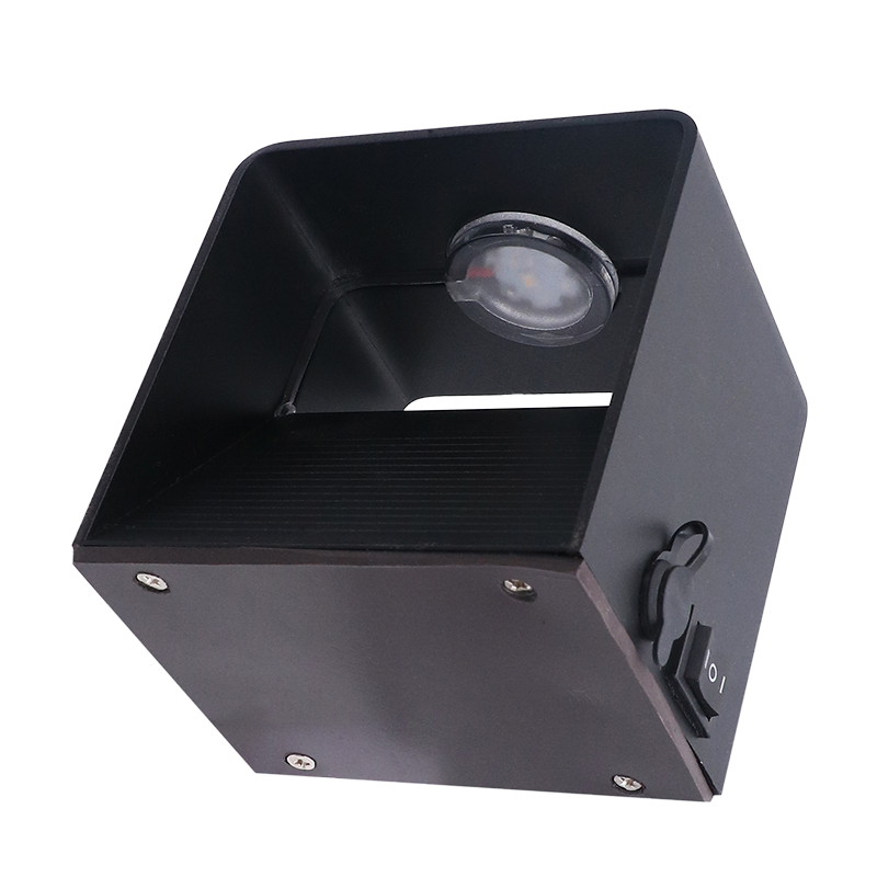 OPLAADBARE WANDLAMP | 6W | MET PIR SENSOR - Afbeelding 2