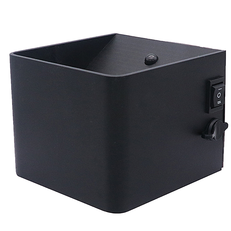 OPLAADBARE WANDLAMP | 6W | MET PIR SENSOR - Afbeelding 4