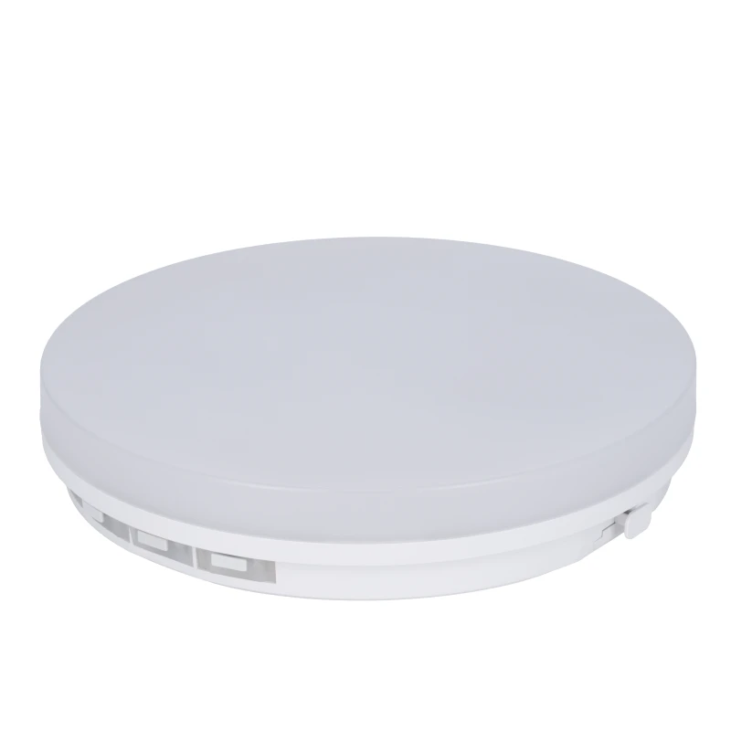 LED PLAFONNIERE | NOMOS | IP54 | 24W-18W-13W | WHITE SWITCH