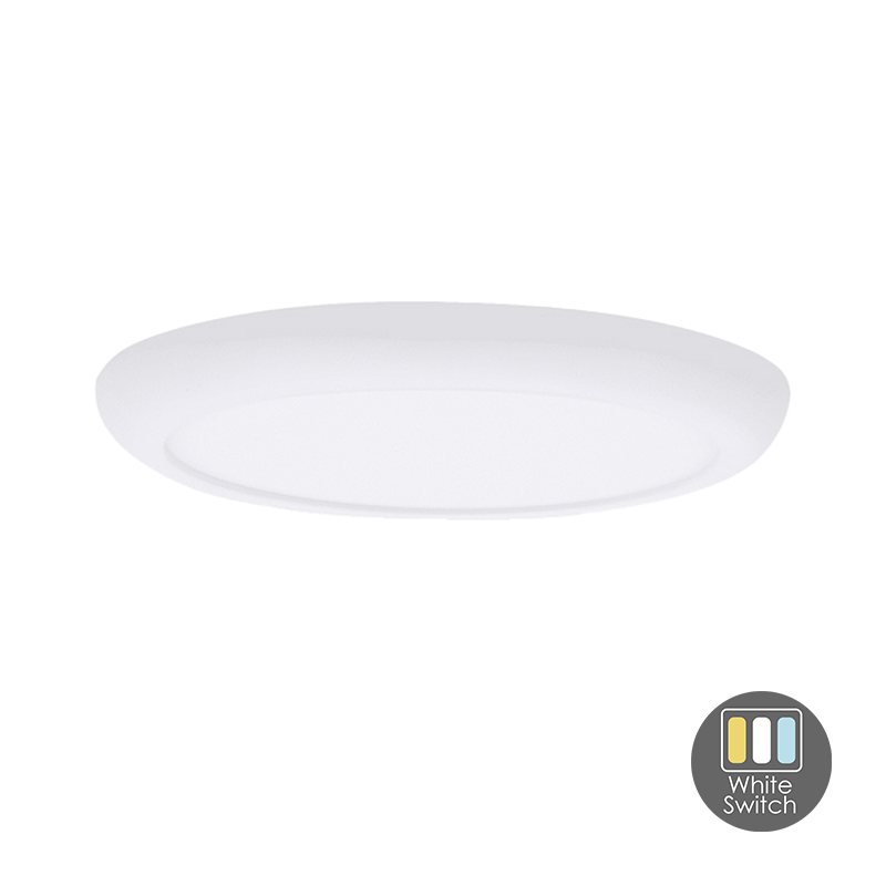 LED DOWNLIGHT | RAINBOW | 12/18W | CCT SWITCH - Afbeelding 2