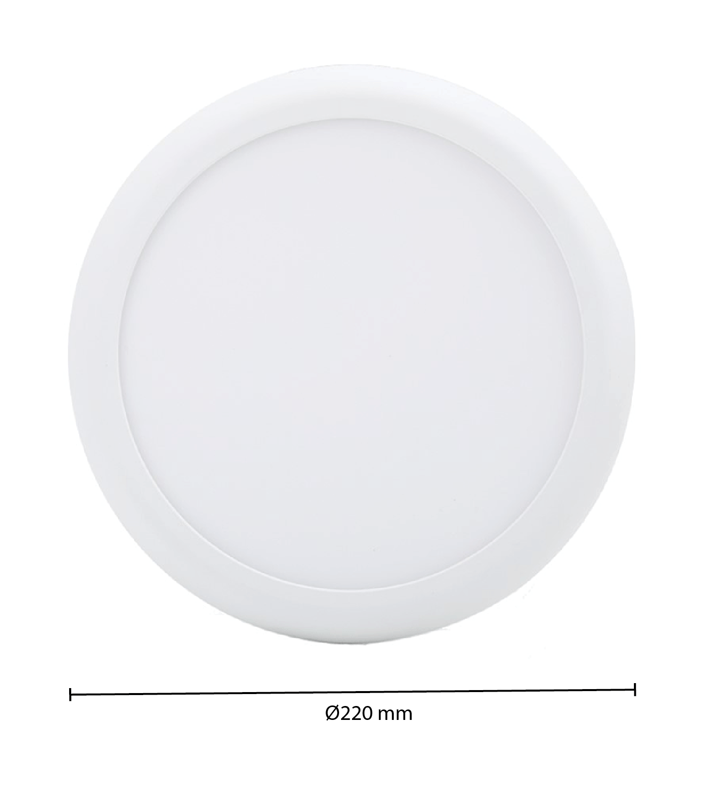 LED DOWNLIGHT | RAINBOW | 12/18W | CCT SWITCH - Afbeelding 5