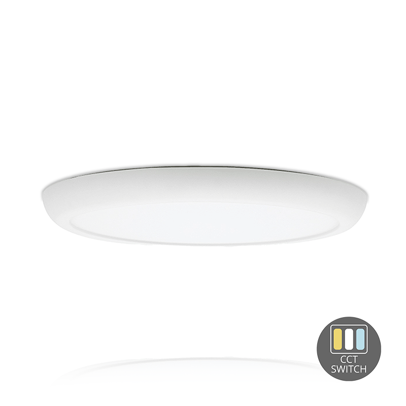 LED DOWNLIGHT | RAINBOW | 12/18W | CCT SWITCH