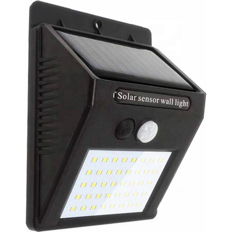 WANDLAMP SOLAR | MET SENSOR